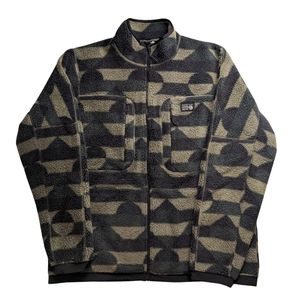 Mountain Hardwear Southpass Full-Zip Fleece